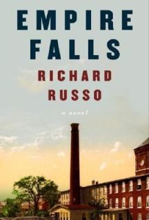 Empire Falls by Richard Russo 2001, Hardcover