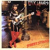 Street Songs by Rick Bass James CD, Mar 1992, Motown Record Label 