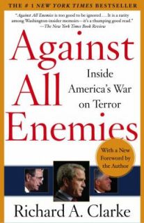   Americas War on Terror by Richard A. Clarke 2004, Paperback