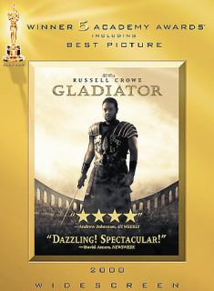 gladiator dvd 2003 limited edition packaging  10