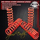 86 97 90 HONDA ACCORD CB7 DX COILOVER LOWERING SPRINGS