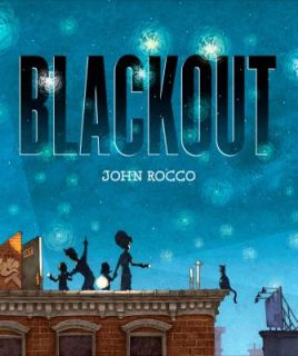 Blackout by John Rocco 2011, Hardcover