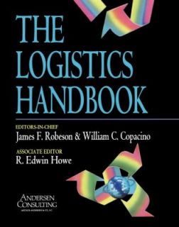 Logistics Handbook by James F. Robeson 2011, Paperback