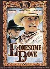 Lonesome Dove DVD, 2002