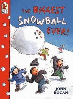 Biggest Snowball Ever by John Rogan 1998, Paperback