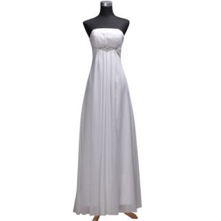 Quinceanera Formal Prom Long Gown Bridesmaid Evening Party Cheap Dress 