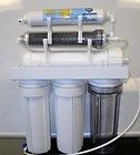 MADE IN USA Dual Use Reverse Osmosis Water Filter Systems DI/RO 100 