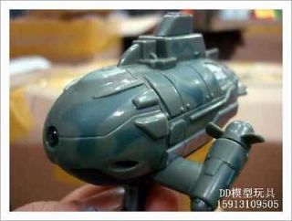 New remote control submarine 360 degree submarine ship model toys for 