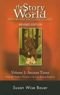 Story of the World Volume 1   Ancient Times   Grades 1   4 Paperback 