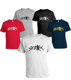 skrillex dubstep electr o tshirt s xxl many colours more options 
