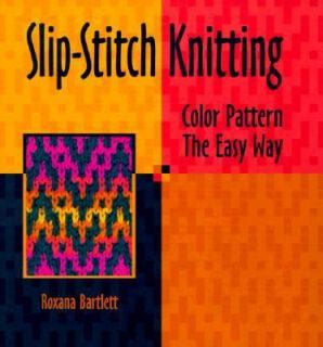  Color Patterns the Easy Way by Roxana Bartlett 1998, Paperback