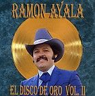 Disco De Oro, Vol. 2 by Ramon Ayala CD, Jan 1995, Freddie Records 