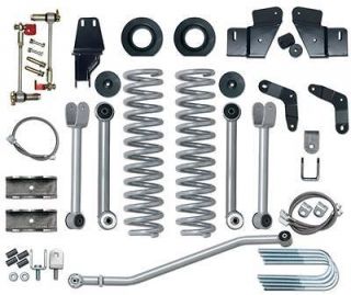 Newly listed Rubicon Express Super Flex Suspension Lift Kit RE6500 