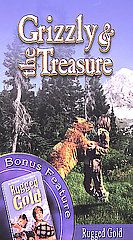 Grizzly and the Treasure / Rugged Gold (