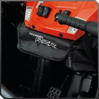   New OEM Razor RZR Under Dash Center Mount Storage Bag Luggage/Cargo