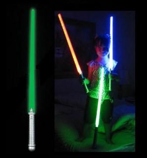 GREEN Lightsaber light saber sword STAR WARS Halloween costume Jedi 