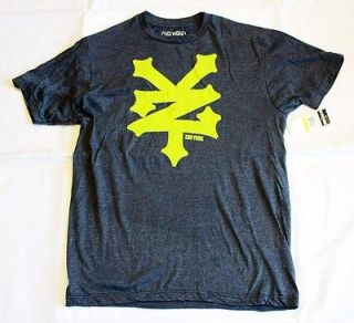 NWT Zoo York Mens T Current style IN STORES NOW 100% Authentic Gray 