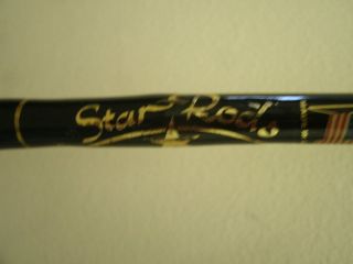   Condition   Star Rods B 12/20 HC 5 9 Big Game Rod Heavy S#M24