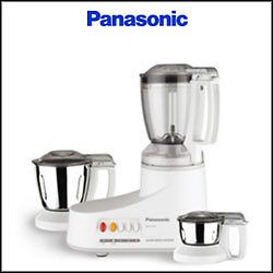 Panasonic MX AC300 550 Watt 3 Jar Mixer Grinder for 220 240 Volts