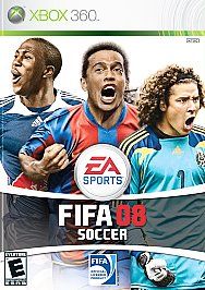 FIFA Soccer 08 Xbox 360, 2007