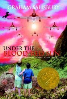 Under the Blood Red Sun by Graham Salisbury 1995, Paperback