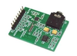 Breakout Board Si4703 FM Tuner For Arduino Mega 2560 UNO R3 STM32 ARM 