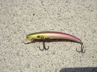 reef runner little ripper lure fishing w alleye tackle time