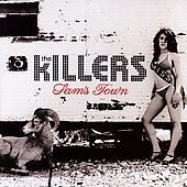 Sams Town by Killers US The CD, Oct 2006, Island Label