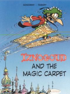   Magic Carpet Iznougoud Vol. 6 by René Goscinny 2010, Paperback