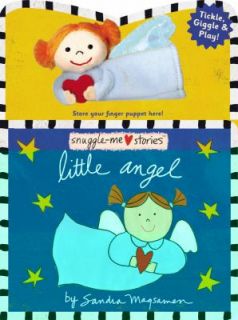 Little Angel by Sandra Magsamen 2008, Book, Other