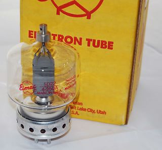 eimac transmitting tube 4 250a new in original box from