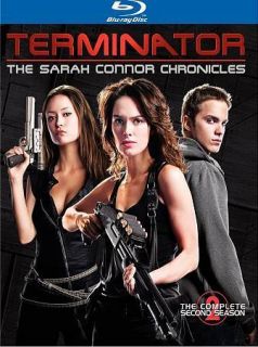 Terminator   The Sarah Connor Chronicles: The Complete Second Season 