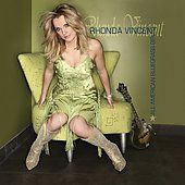 All American Bluegrass Girl by Rhonda Vincent CD, May 2006, Rounder 