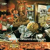    nite Sensation by Frank Zappa CD, Jan 1986, Ryko Distribution