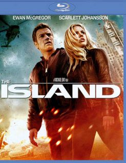 The Island Blu ray Disc, 2011