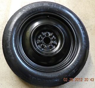   tire wheel donut 17 spare  199 50  schrader valve