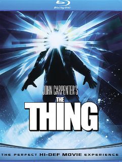 newly listed the thing blu ray disc 2008 combined shipping