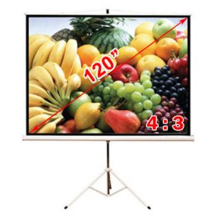 projection screen 120 in Projection Screens & Material