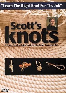 Scotts Knots: Learn How to Tie Knots (D