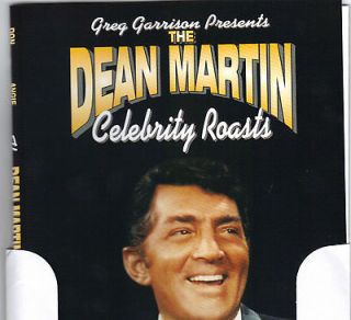dean martin roasts in DVDs & Blu ray Discs