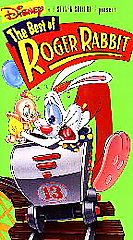 The Best of Roger Rabbit VHS, 1996
