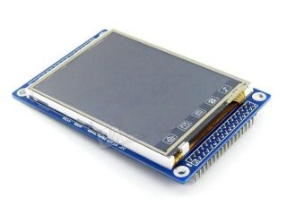 New 3.2 inch 320x240 TFT LCD Screen Module + Touch Panel LCD 