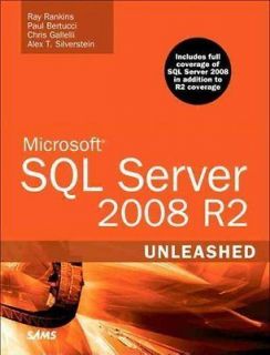 MICROSOFT SQL SERVER 2008 R2   PAUL BERTUCCI, ET AL. RAY RANKINS 