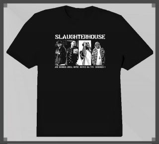 slaughter house rap t shirt more options size time left
