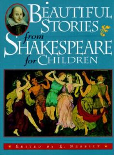 Beautiful Stories from Shakespeare for Children 1997, Hardcover 