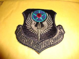   Militaria (2001 Now)  Original Items  Patches  Air Force