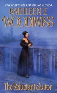 The Reluctant Suitor by Kathleen E. Woodiwiss (2004, Paperback)