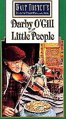 Darby OGill and the Little People in DVDs & Blu ray Discs