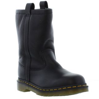 Dr Martens Boots Genuine Aspen Womens Black Boots Sizes UK 4   8