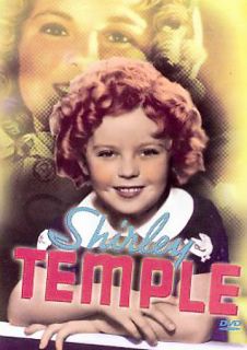 Shirley Temple DVD, 2008, 2 Disc Set